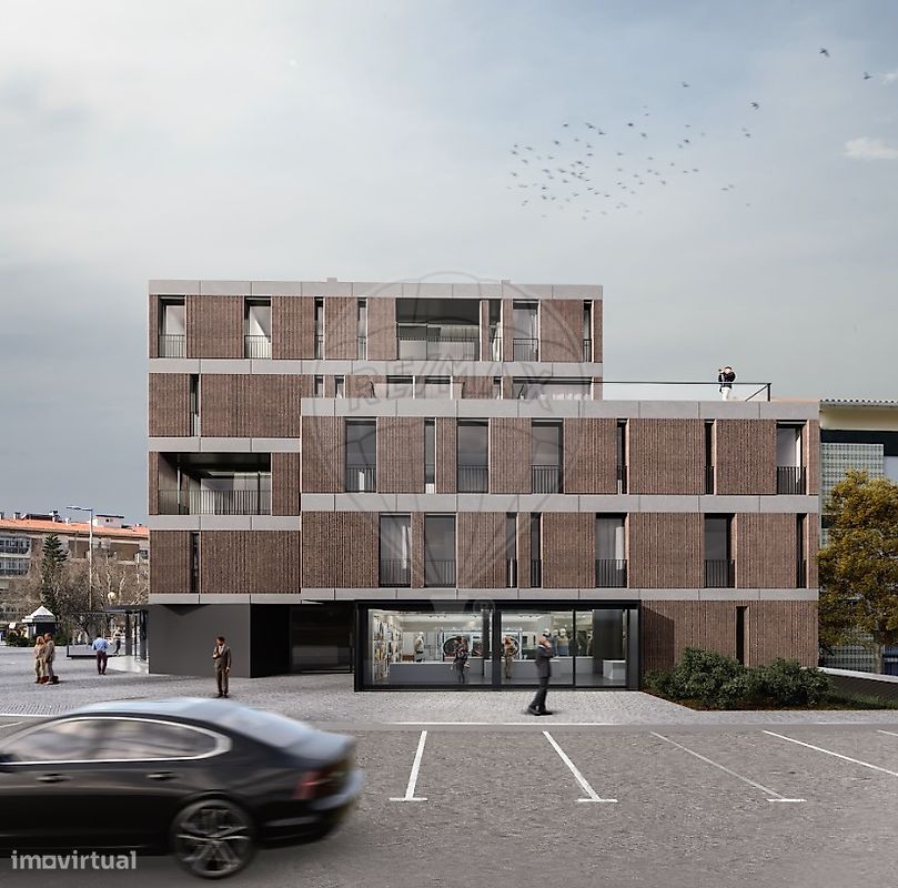 3 bedrooms Apartment in Aveiro, Portugal No. 80907