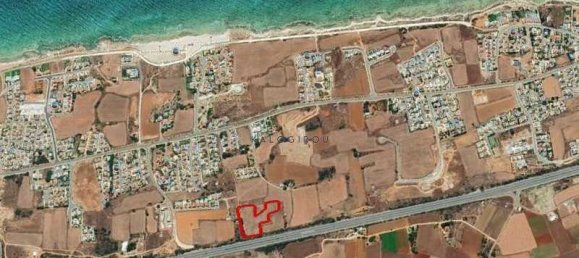Hotel en Sotira, Cyprus 8415 m² No. 19995 9
