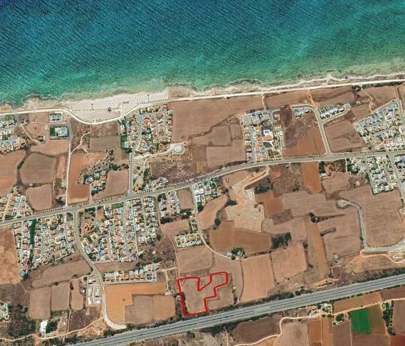 Hotel en Sotira, Cyprus 8415 m² No. 19995