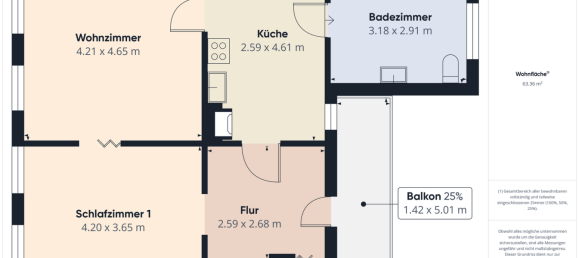 Adosado de 3 dormitorios en Salzlandkreis, Germany No. 330595 11