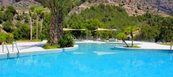 3 chambres Appartement à Altea, Spain No. 91669 22