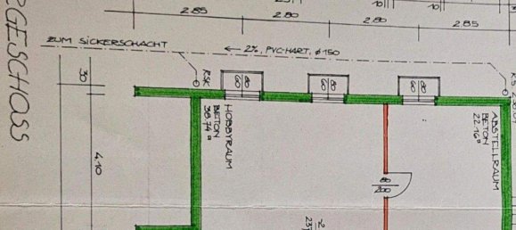 6-Zimmer Stadthaus in Mödling, Austria, Nr. 200280 12