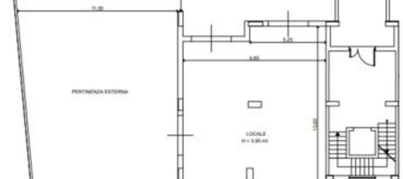 Офис 173м² в Мольфетта, Италия № 372963 12