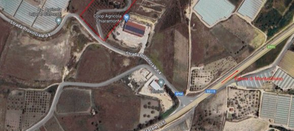 1-Zimmer Gewerbliche Immobilie in Agrigento, Italy, Nr. 267415 12