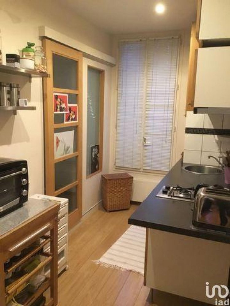 Apartamento com 2 quartos em condomínio em Argenteuil, France N.º 35392