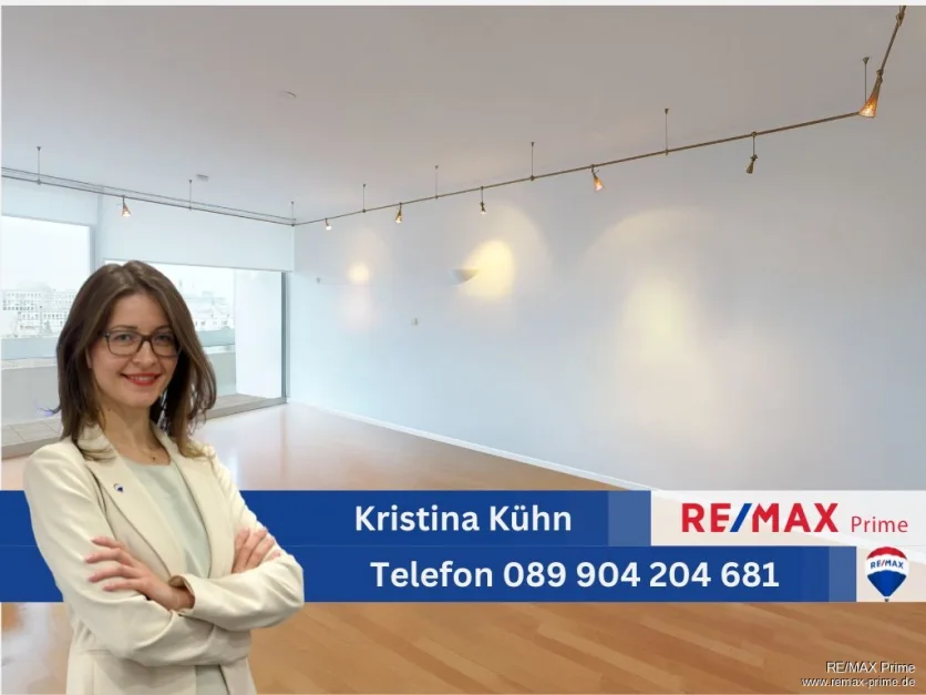 3-salle Appartement à Munich, Germany No. 210452