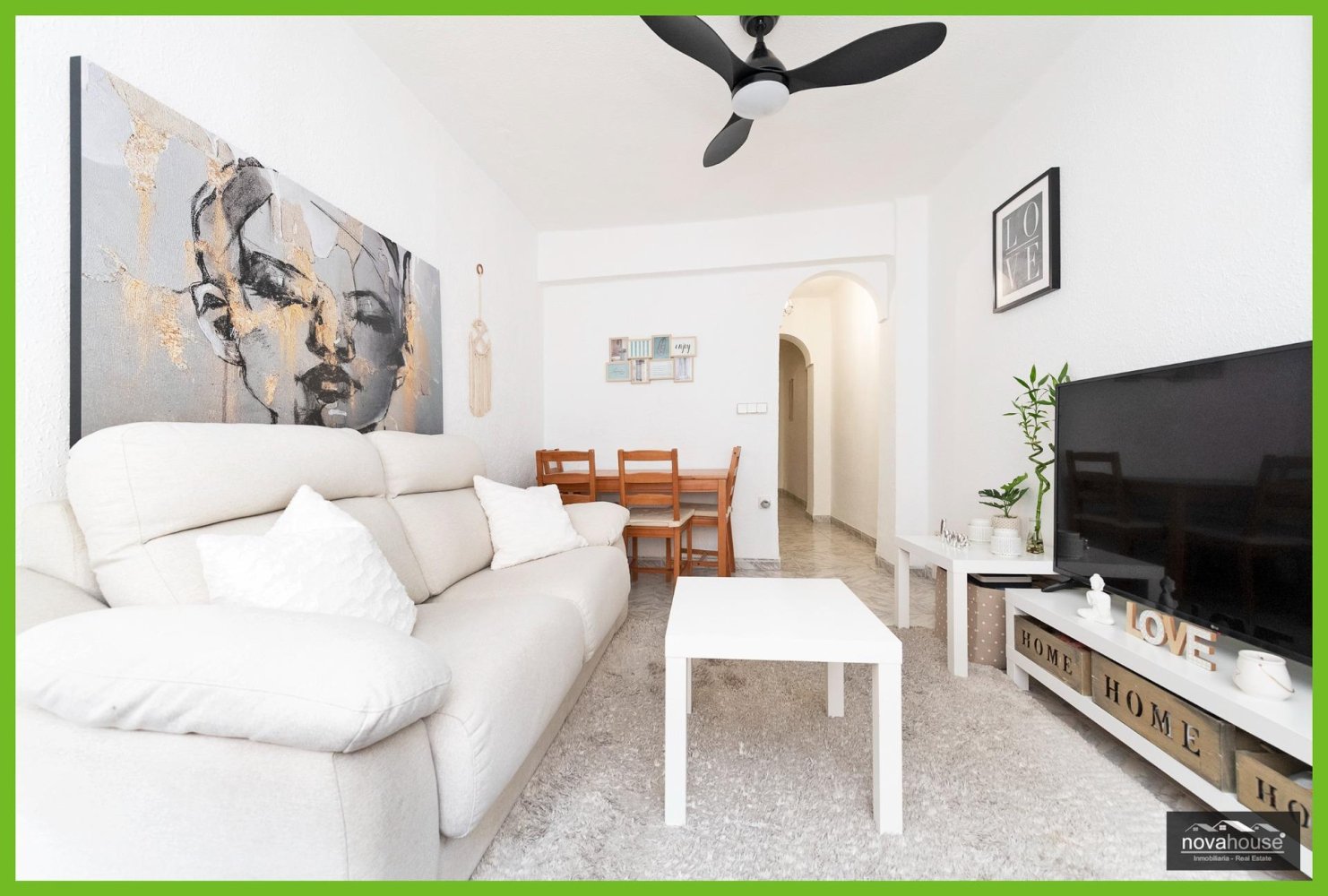 2 Schlafzimmer Wohnung in Malaga, Spain, Nr. 272614