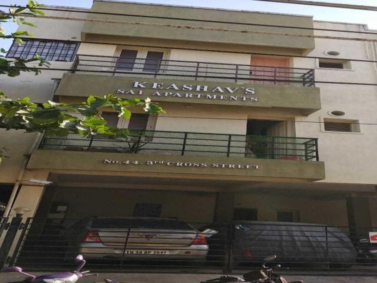 Дом с 2 спальнями в Ченнаи, Индия № 20921