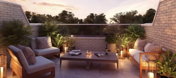 2 غرف نوم شقة في Reading, United Kingdom رقم 3334 8