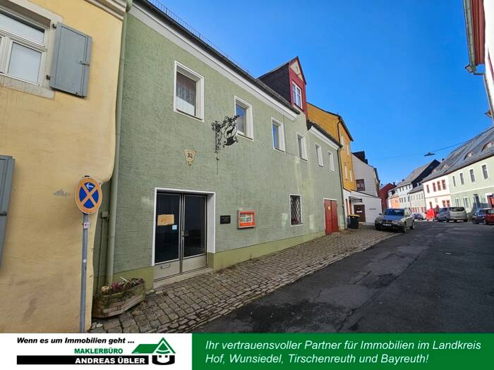 2غرفة بناية في Wunsiedel, Germany رقم 269888