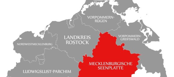  Land in Mecklenburgische Seenplatte, Germany No. 127932 3