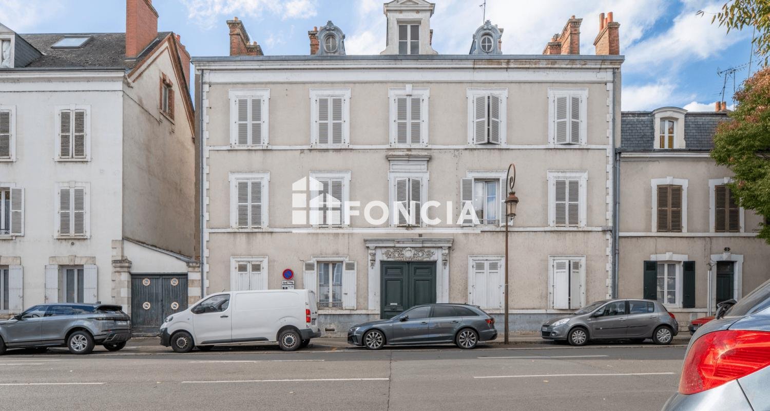 2 bedrooms Apartment in Orleans, France No. 218454