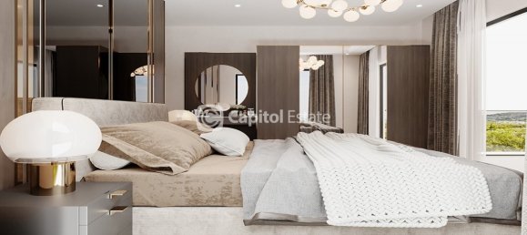 Villa 1+3 in Antalya, Turkey No. 6360 3