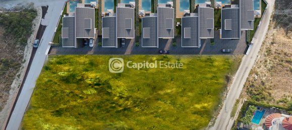 Villa 1+3 in Antalya, Turkey No. 6360 13