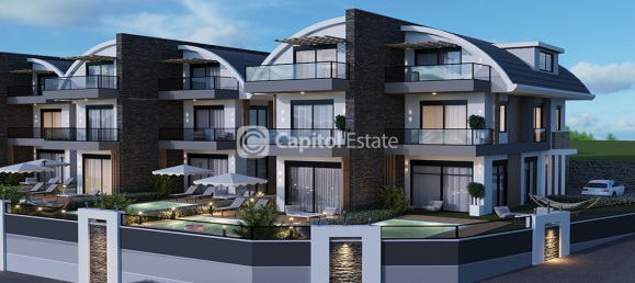 Villa 1+3 in Antalya, Turkey No. 6360 18