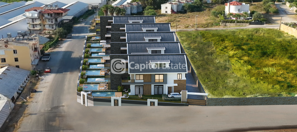 Villa 1+3 in Antalya, Turkey No. 6360 8