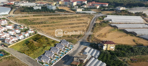 Villa 1+3 in Antalya, Turkey No. 6360 28