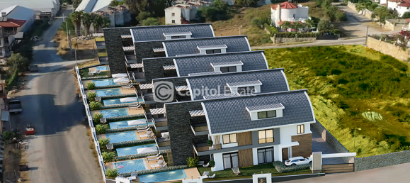 Villa 1+3 in Antalya, Turkey No. 6360 9