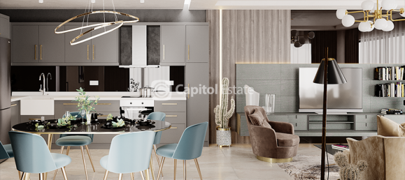 Villa 1+3 in Antalya, Turkey No. 6360 30