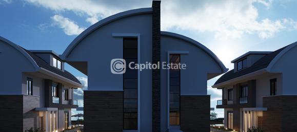 Villa 1+3 in Antalya, Turkey No. 6360 17