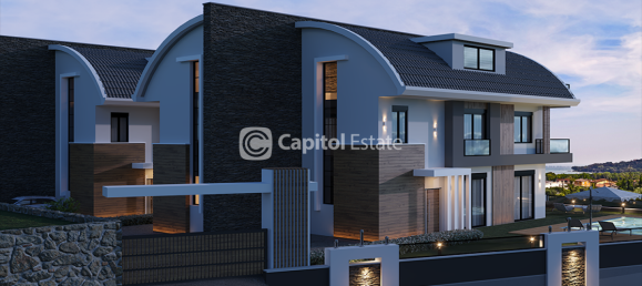 Villa 1+3 in Antalya, Turkey No. 6360 21