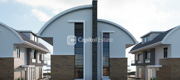 Villa 1+3 in Antalya, Turkey No. 6360 22