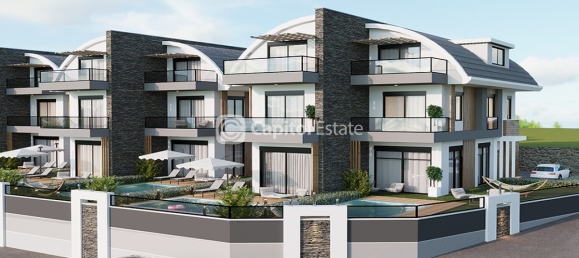 Villa 1+3 in Antalya, Turkey No. 6360 5