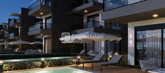 Villa 1+3 in Antalya, Turkey No. 6360 20