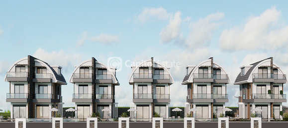 Villa 1+3 in Antalya, Turkey No. 6360 2