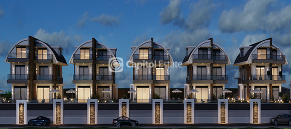 Villa 1+3 in Antalya, Turkey No. 6360 6