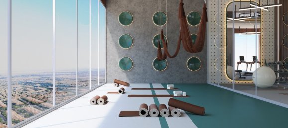 2 bedrooms Apartment in Dubai, UAE No. 55669 8