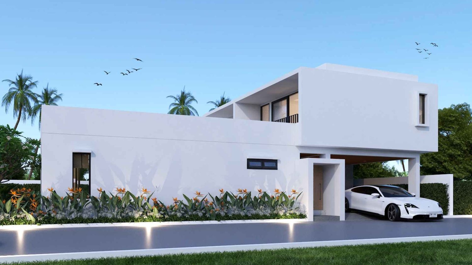 3 bedrooms Villa for sale in Ko Samui, Surat Thani, Southern Thailand, Thailand № 78612