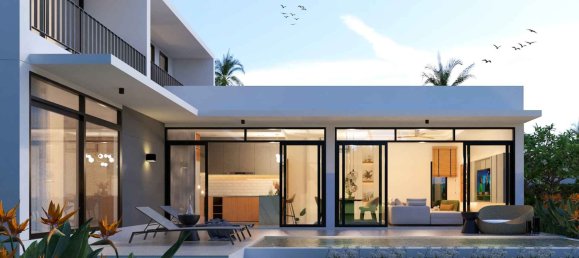 3 bedrooms Villa for sale in Ko Samui, Surat Thani, Southern Thailand, Thailand № 78612 5