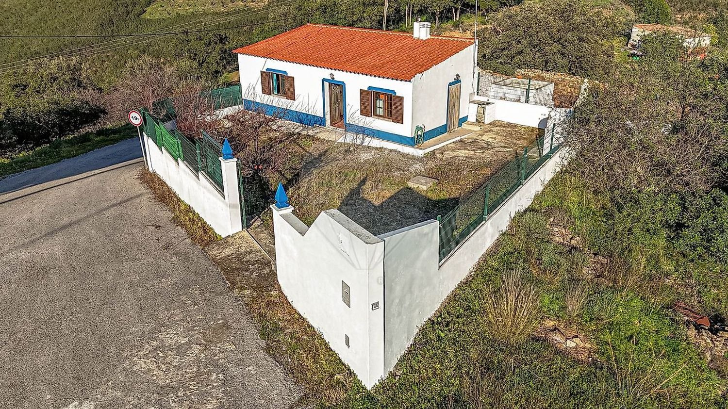 Studio à Cachopo, Portugal No. 21017