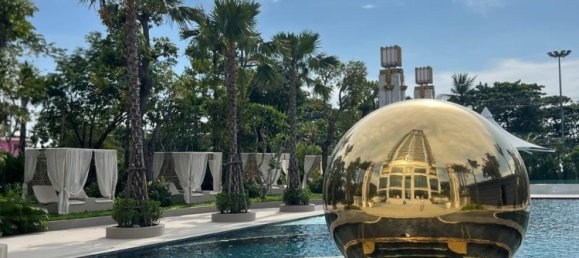 2غرفة شقة في Pattaya, Thailand رقم 63197 22