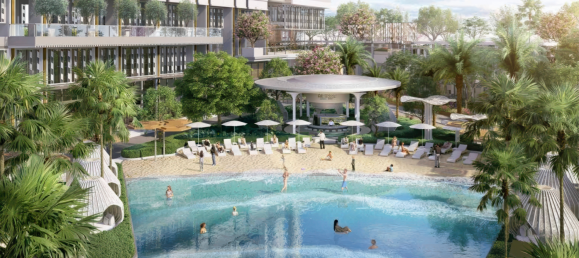 2غرفة شقة في Pattaya, Thailand رقم 63197 17