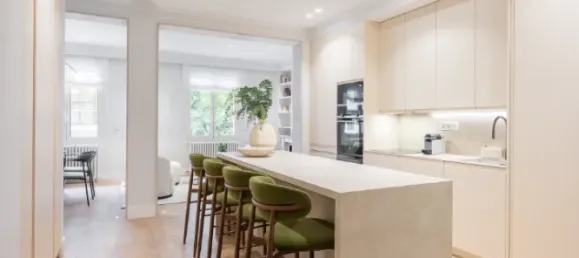 3 bedrooms Apartment in Madrid, Spain No. 77744 16