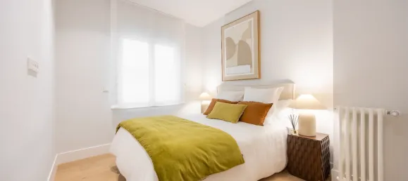 3 bedrooms Apartment in Madrid, Spain No. 77744 30