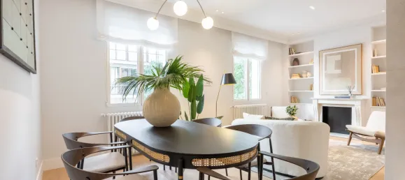 3 bedrooms Apartment in Madrid, Spain No. 77744 4