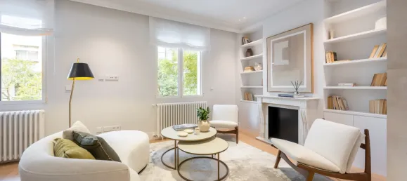 3 bedrooms Apartment in Madrid, Spain No. 77744 14