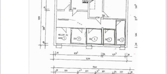 Квартира с 1 спальней в Майнц-Бинген, Германия № 264485 5