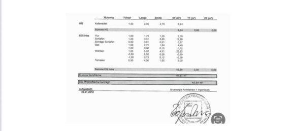Квартира с 1 спальней в Майнц-Бинген, Германия № 264485 6
