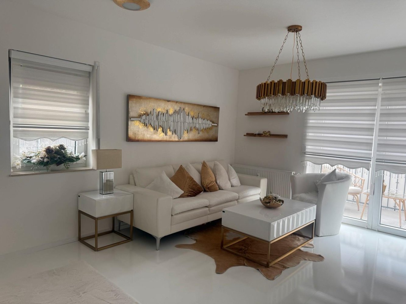 Квартира с 1 спальней в Майнц-Бинген, Германия № 264485