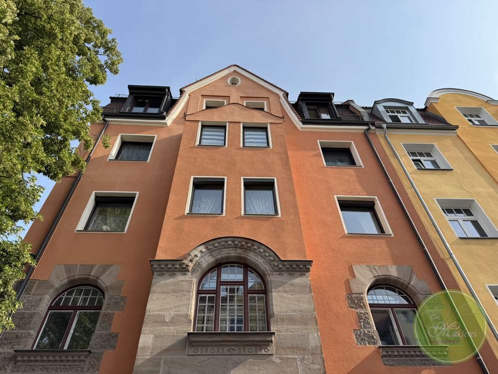 3 bedrooms Apartment in Nuremberg, Germany No. 312313