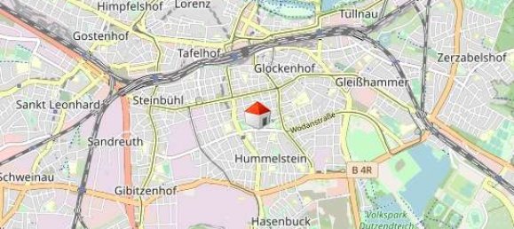 3 bedrooms Apartment in Nuremberg, Germany No. 312313 73