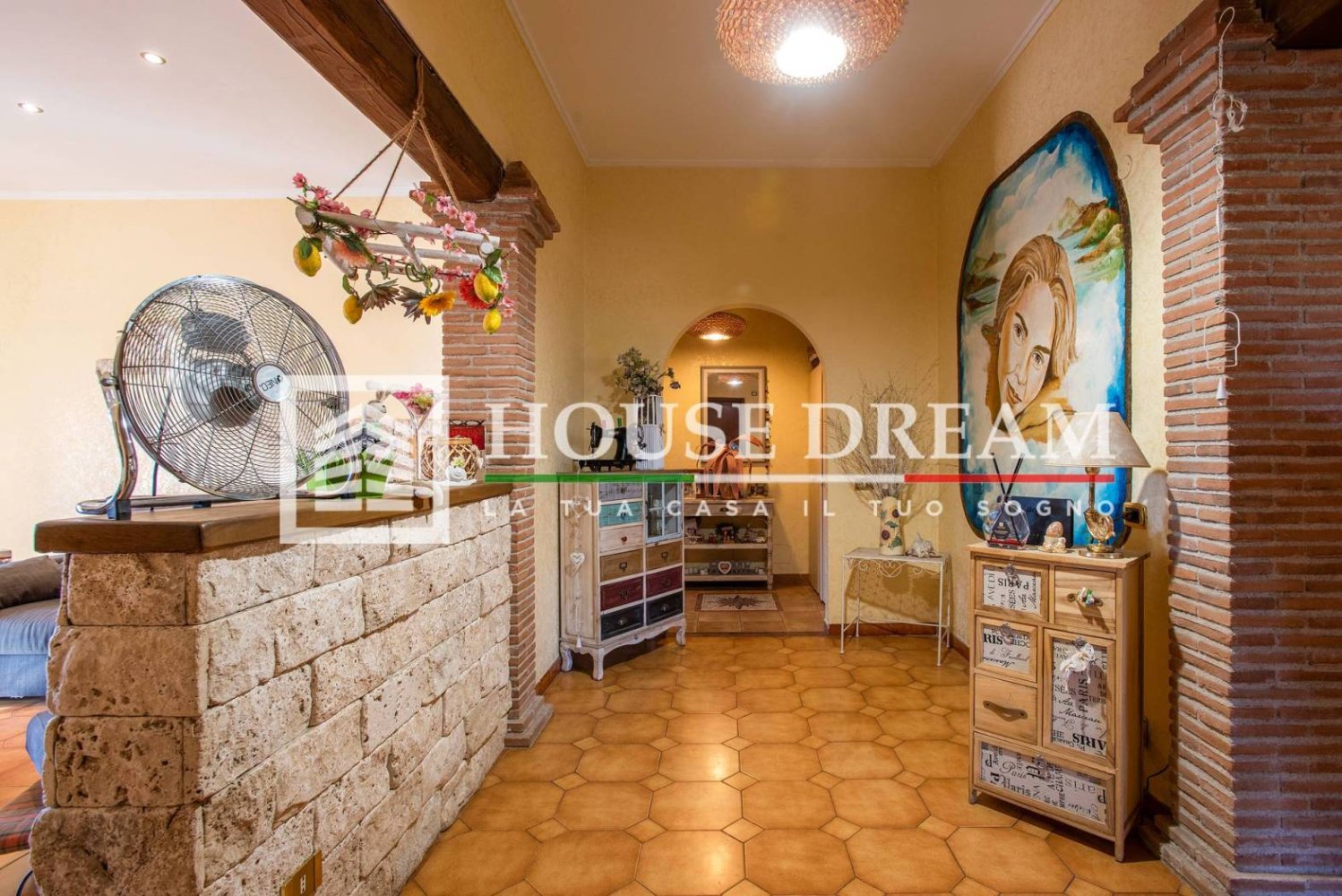 3 Schlafzimmer Wohnung in Rome, Italy, Nr. 286422