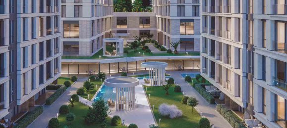 Apartment 2+1 in Istanbul, Turkey No. 25180 2