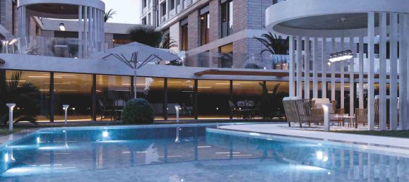 Apartment 2+1 in Istanbul, Turkey No. 25180 7