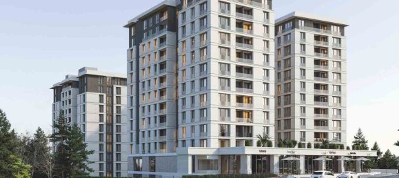 Apartment 2+1 in Istanbul, Turkey No. 25180 5