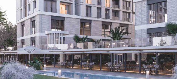 Apartment 2+1 in Istanbul, Turkey No. 25180 4